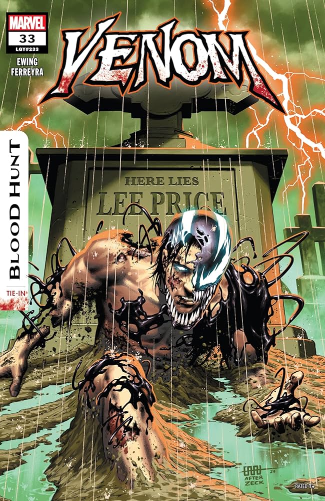 Venom (2021-) #33 (English Edition) - eBooks em Inglês na